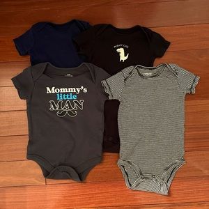 6-9 mo onsie bundle